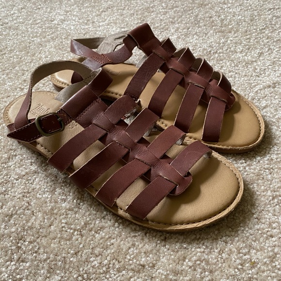 Timberland Earthkeepers Sheafe Fisherman sandals - Picture 4 of 8